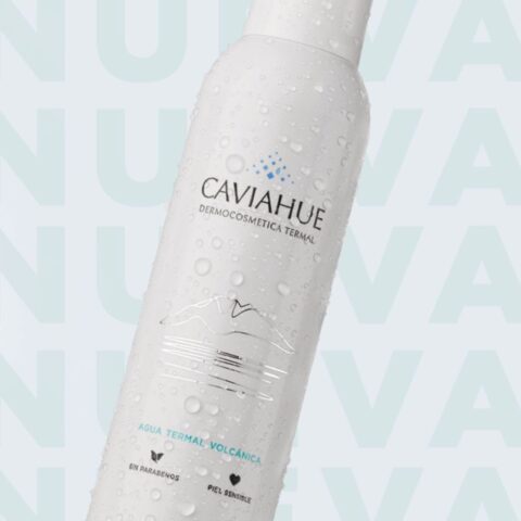 Alternative view of Agua Termal Volcánica Caviahue Aerosol 170 ml