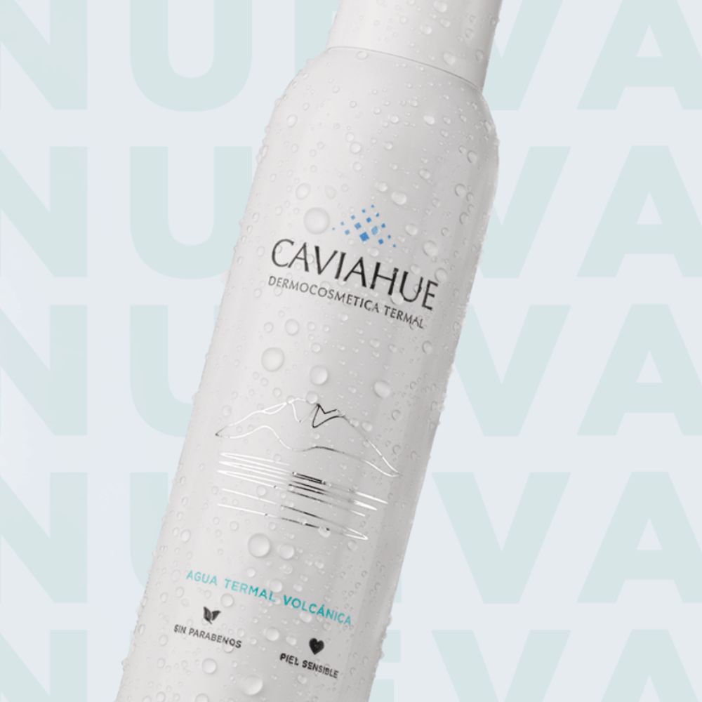 Agua Termal Volcánica Caviahue Aerosol 170 ml - Imagen 2