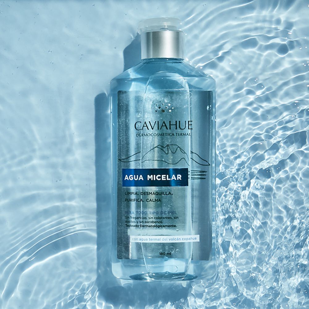 Agua Micelar Caviahue 180 ml - Imagen 2