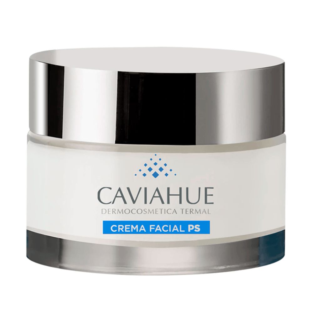 Crema Facial Caviahue PS Con Urea 45 g