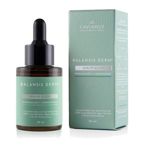Serúm Facial Caviahue Balansis Derm Glow Facial 30 ml