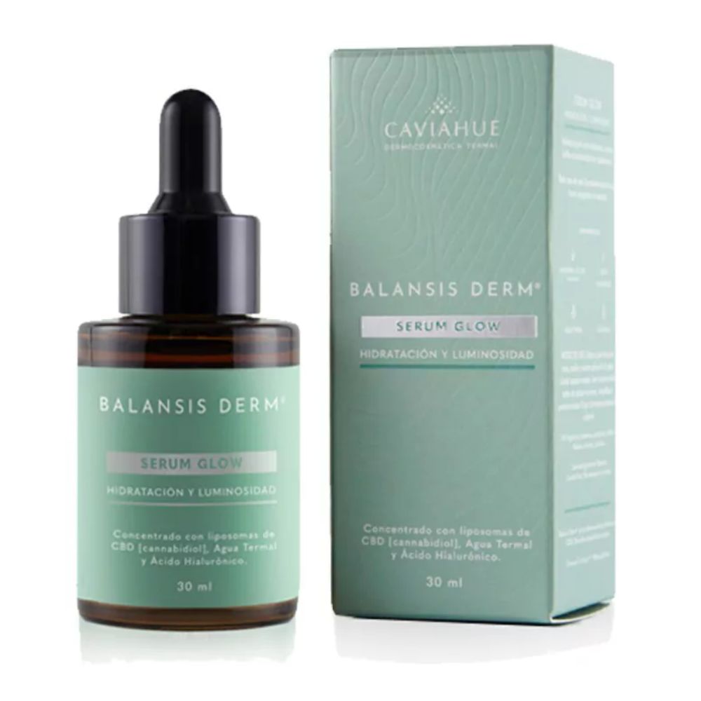 Serúm Facial Caviahue Balansis Derm Glow Facial 30 ml