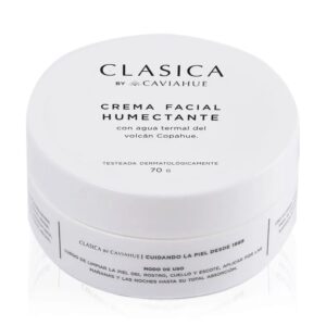 Crema Facial Caviahue Clásica Humectante 70 g