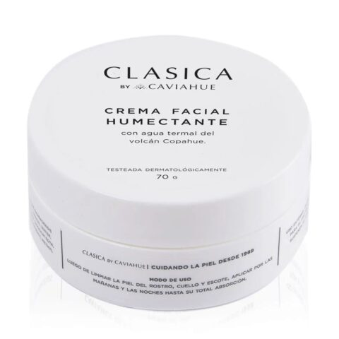 Crema Facial Caviahue Clásica Humectante 70 g