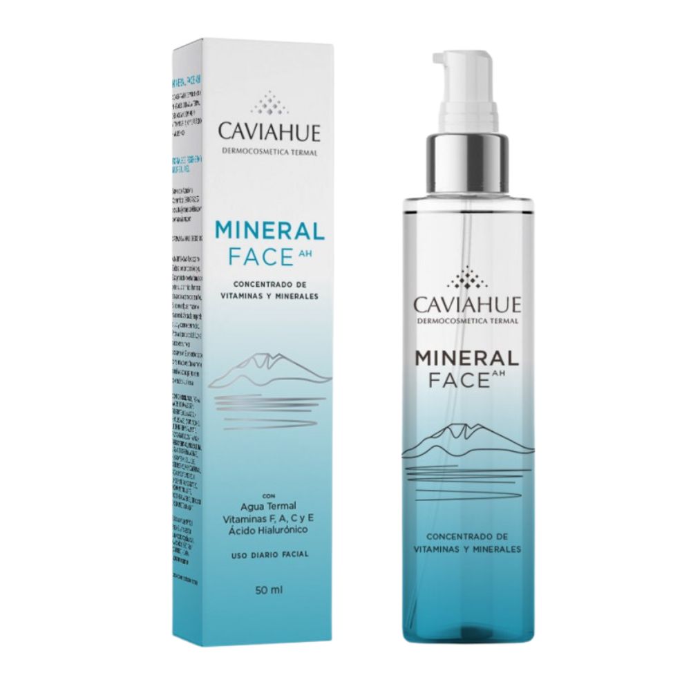 Concentrado Caviahue Mineral Face 50 ml