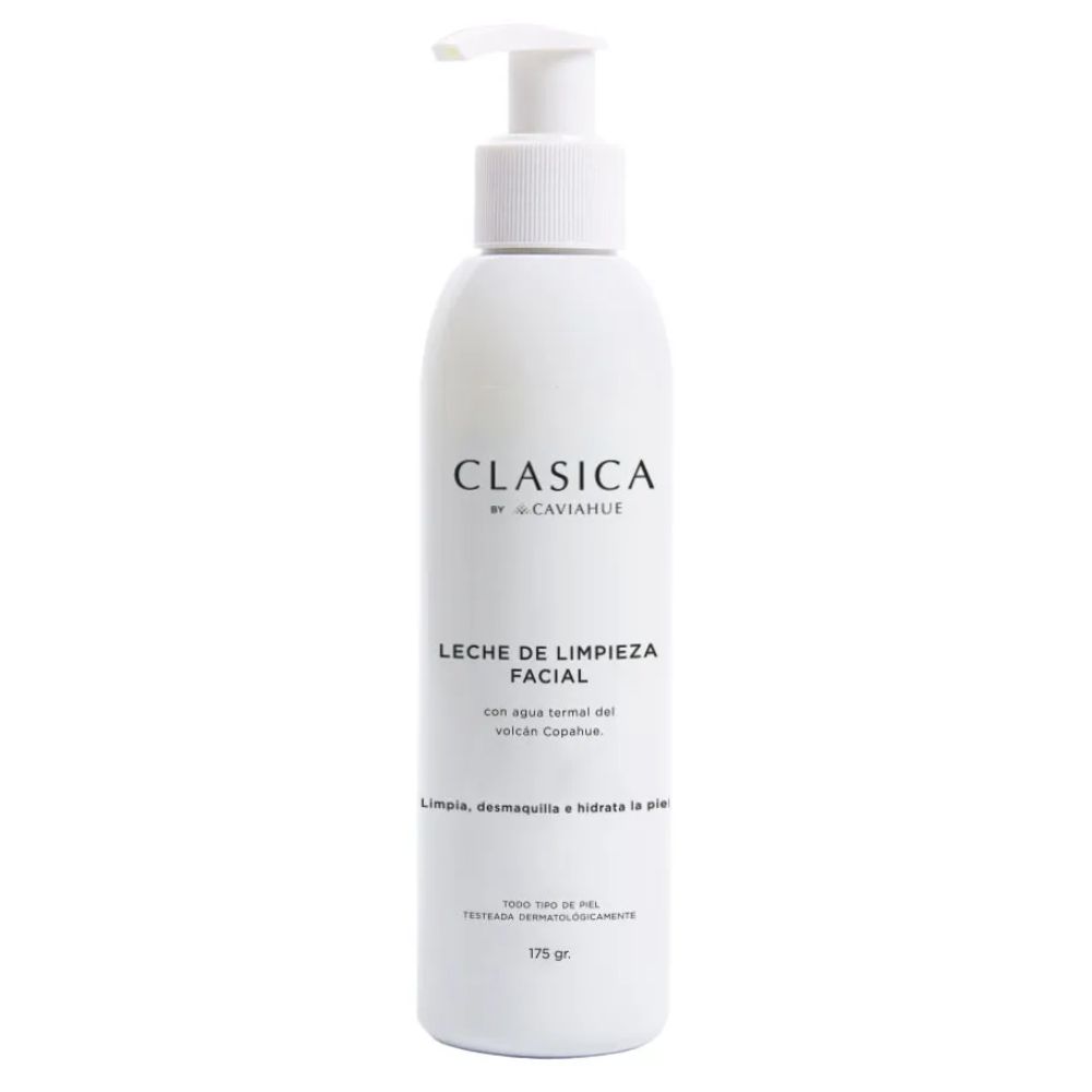 Leche De Limpieza Caviahue Clásica 175 g