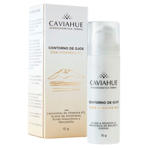 Alternative view of Contorno De Ojos Caviahue Vitamina K3 15 g