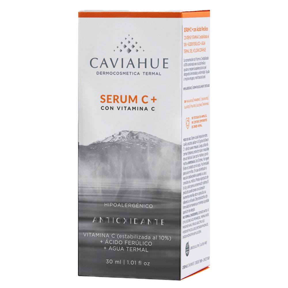 Sérum Facial Caviahue Vitamina C+ 30 ml - Imagen 2