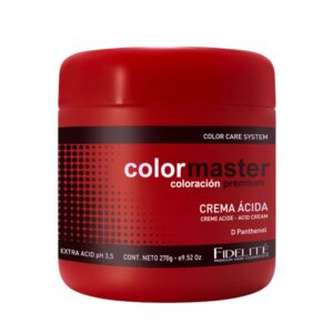Máscara Capilar Fidelite Color Master Crema Acida 270 g