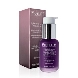 Tratamiento Capilar Fidelite Reparación De Puntas 30 ml