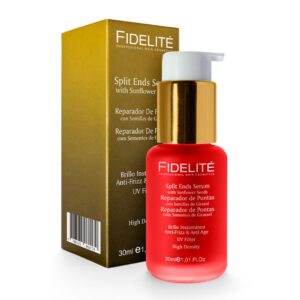 Tratamiento Capilar Fidelite Reparador De Puntas Girasol 30 ml