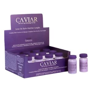 Ampolla Capilar Fidelite Hydro-nutritive Caviar 15 ml