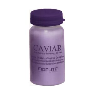 Alternative view of Ampolla Capilar Fidelite Hydro-nutritive Caviar 15 ml