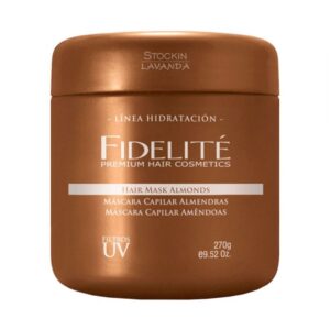 Máscara Capilar Fidelite Almendras 270 g