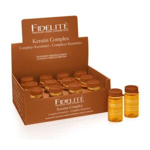 Ampolla Capilar Fidelite Keratin Complex 15 ml
