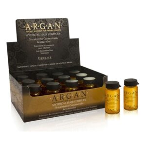 Ampolla Capilar Fidelite Aceite De Argán 15 ml