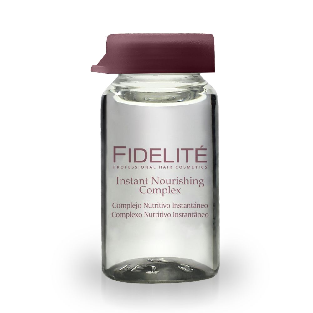 Ampolla Capilar Fidelite Complejo Nutritivo 15 ml - Imagen 2