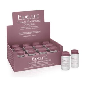 Ampolla Capilar Fidelite Complejo Nutritivo 15 ml