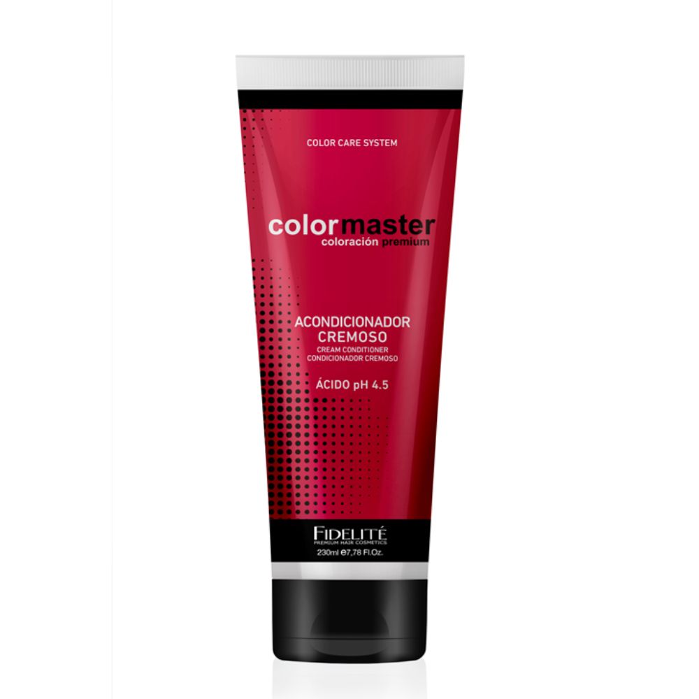 Acondicionador Fidelite Color Master Acido 230 ml