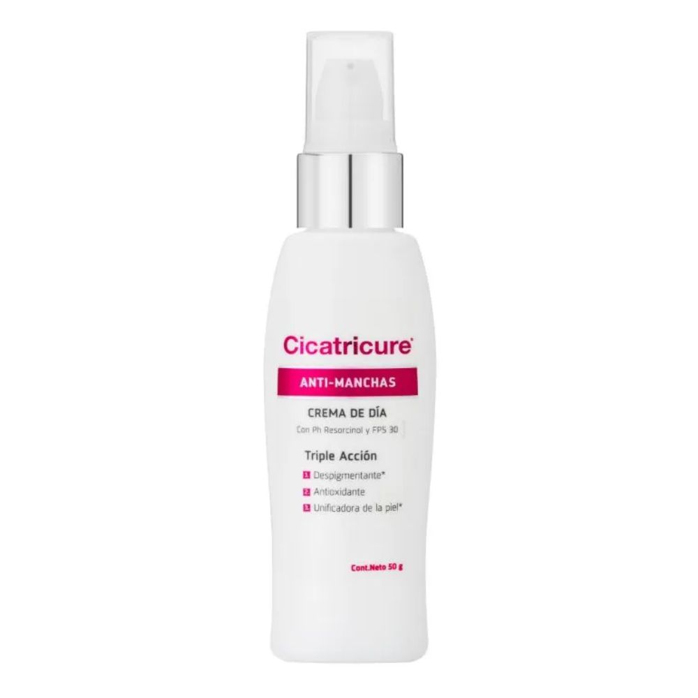 Crema Facial Cicatricure Antimanchas 50 g