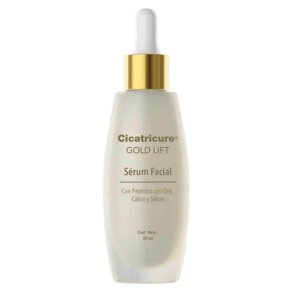Serúm Facial Cicatricure Gold Lift 30 ml