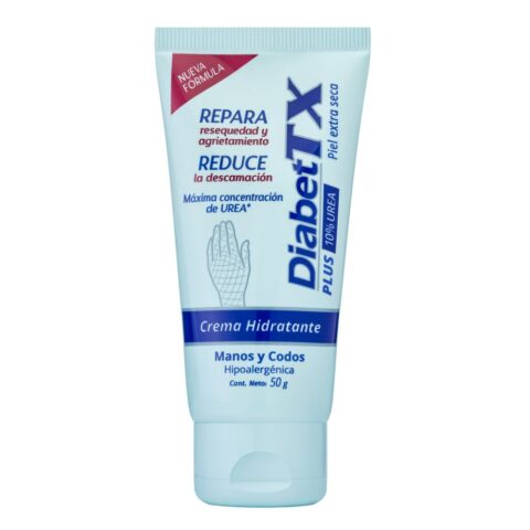Crema Para Manos Y Codos Goicoechea Diabet Tx 50 ml