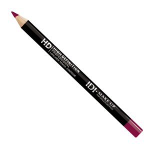 Delineador De Labios Idi Hd Tono N3 Scarlet