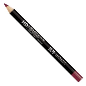 Delineador De Labios Idi Hd Tono N5 Burgundy