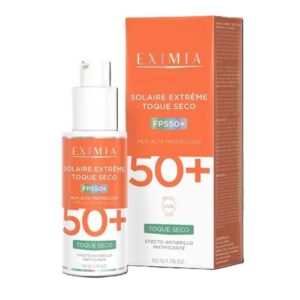 Alternative view of Protector Solar Eximia Solaire Extreme Toque Seco Fps 50 50 ml