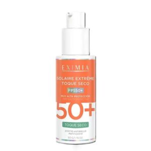 Protector Solar Eximia Solaire Extreme Toque Seco Fps 50 50 ml