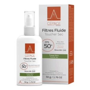 Alternative view of Protector Solar Cepage Filtres Fluid Fps 50 50 g