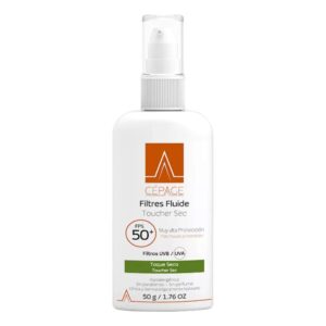 Protector Solar Cepage Filtres Fluid Fps 50 50 g