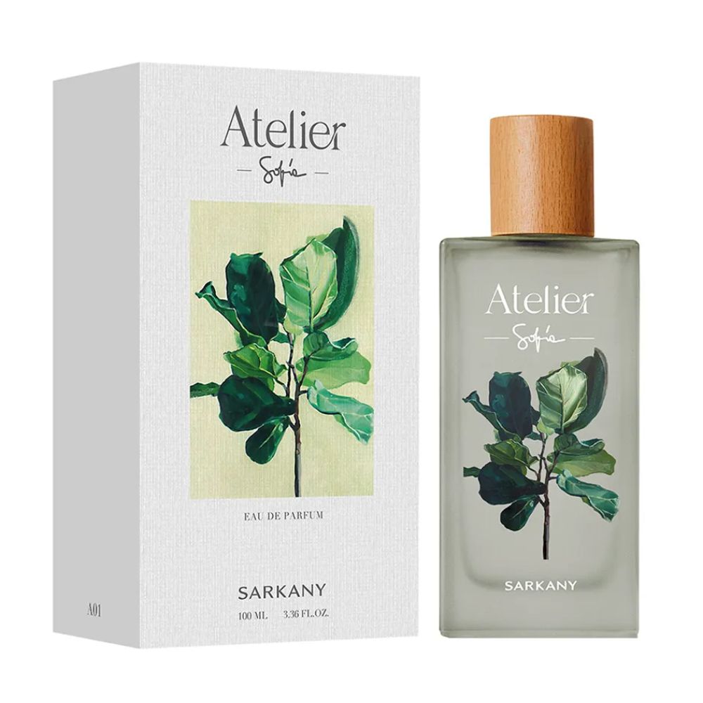 Perfume Sofia Sarkany Atelier A01 Edp 100 ml - Imagen 2