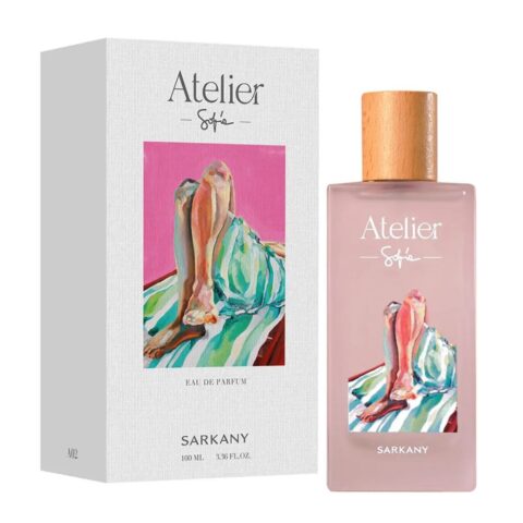 Alternative view of Perfume Sofia Sarkany Atelier A02 Edp 100 ml