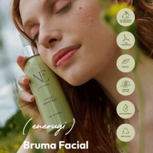 Alternative view of Bruma Facial Ne Back To Roots Enerugi 150 ml