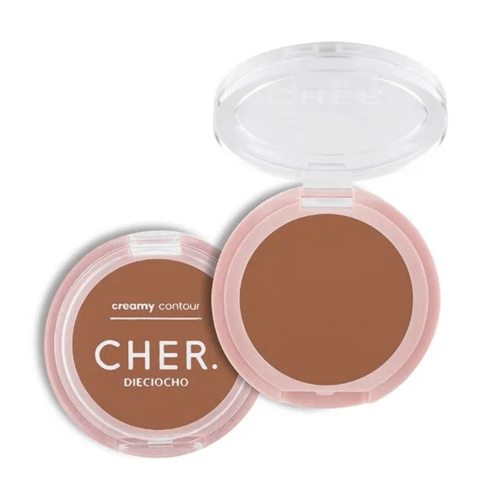 Contorno En Crema Cher Dieciocho Creamy Contour