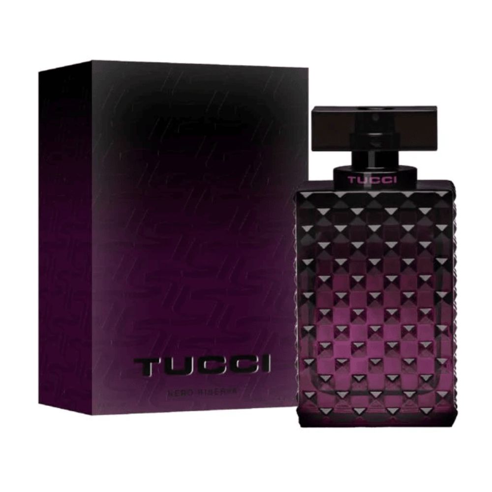 Perfume Tucci Nero Riserva Edp 100 ml - Imagen 2