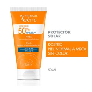 Alternative view of Protector Solar Avène Fluido Fps 50 50 ml