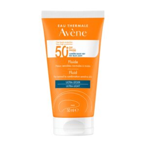 Protector Solar Avène Fluido Fps 50 50 ml