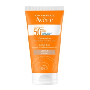 Protector Solar Avène Fluido C/Color Fps 50 50 ml