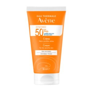 Protector Solar Avène Crema Pieles Sensibles Fps 50 50 ml