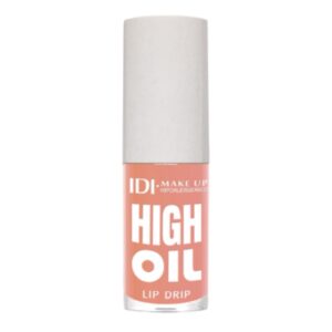Brillo Labial Idi Lip Drip High Oil Tono N04 Soft Peach