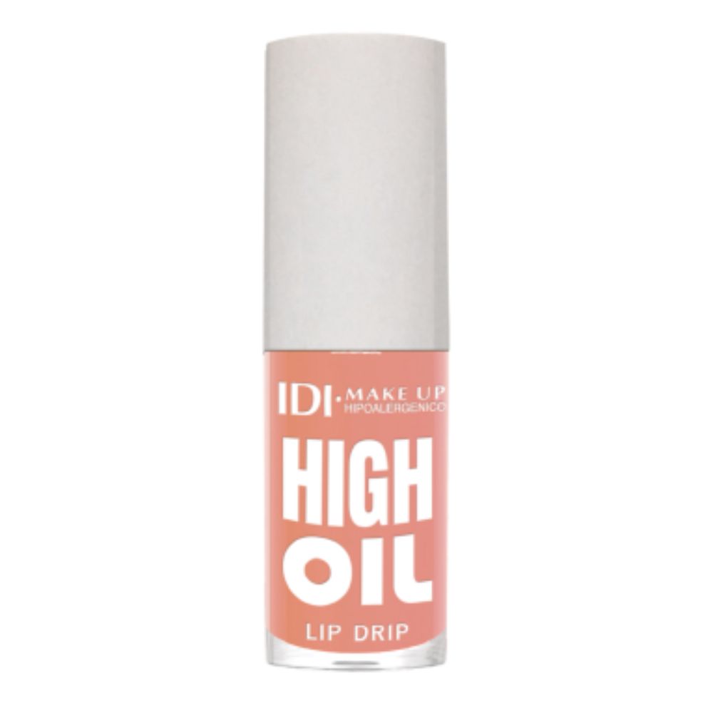 Brillo Labial Idi Lip Drip High Oil Tono N04 Soft Peach