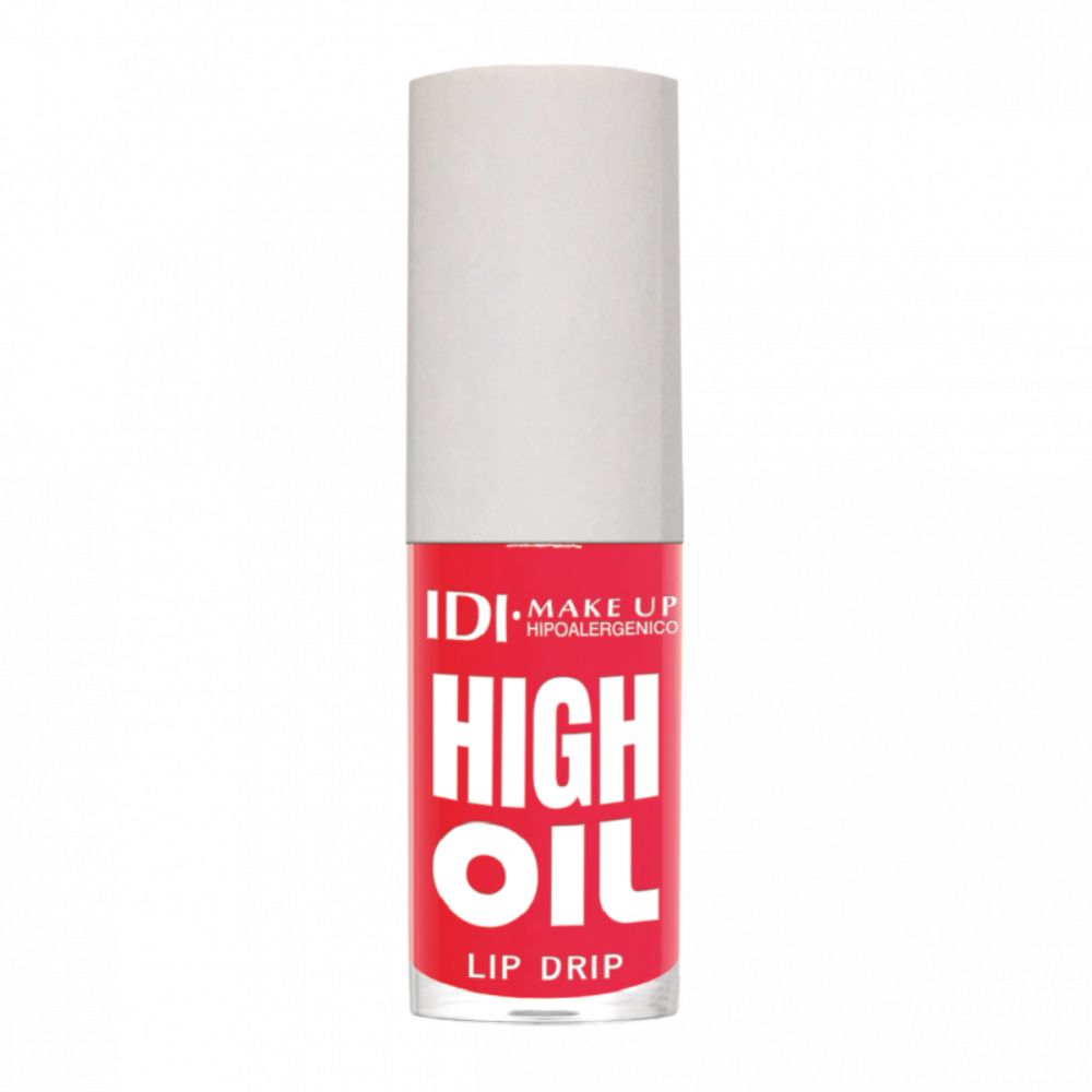 Brillo Labial Idi Lip Drip High Oil Tono N06 Rebel
