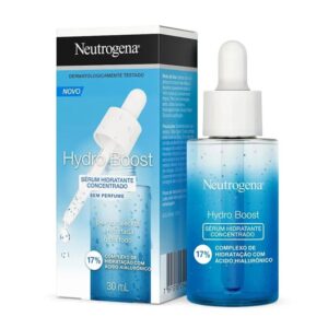 Sérum Hidratante Neutrogena Hydro Boost Concentrado 30 ml