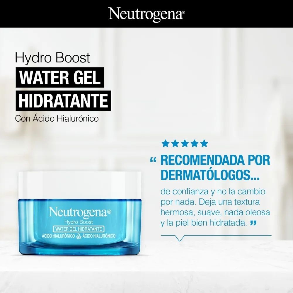 Gel Hidratante Neutrogena Hydro Boost 50 g - Imagen 3