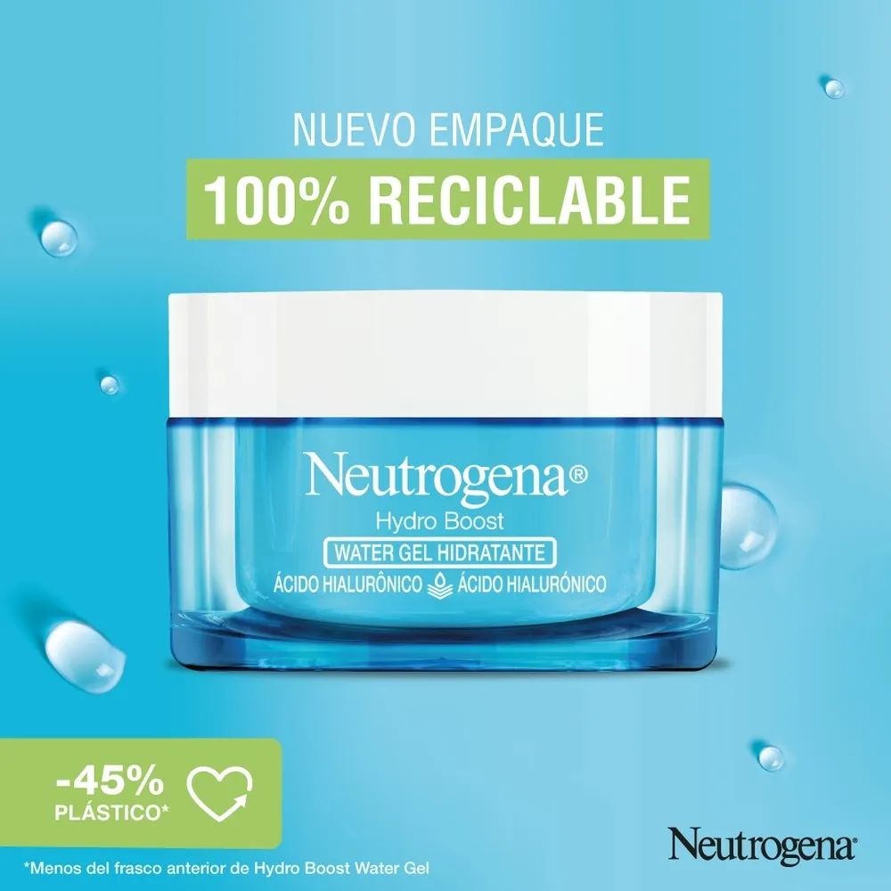 Gel Hidratante Neutrogena Hydro Boost 50 g - Imagen 4