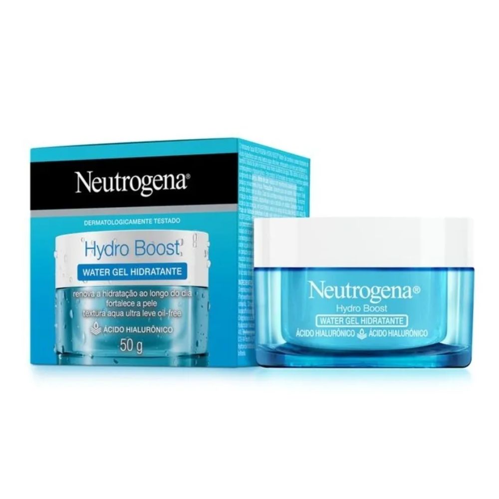 Gel Hidratante Neutrogena Hydro Boost 50 g - Imagen 2
