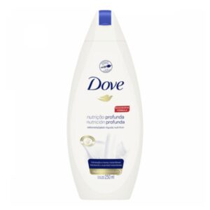 Jabón Liquido Dove Nutrición Profunda 250 ml