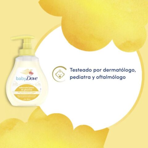 Alternative view of Jabón Líquido Dove Baby Glicerina 200 ml